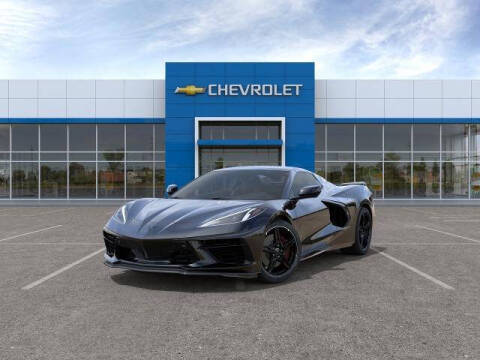 2024 Chevrolet Corvette Stingray
