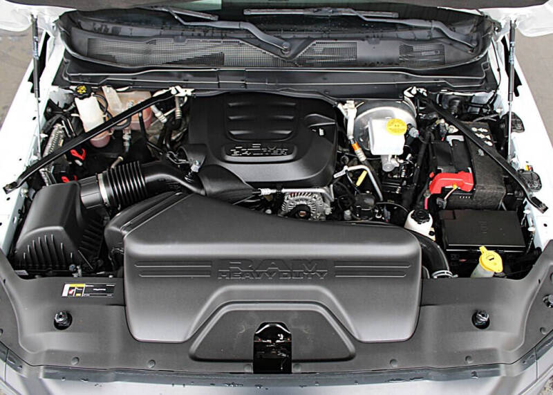 2023 RAM 2500 Tradesman