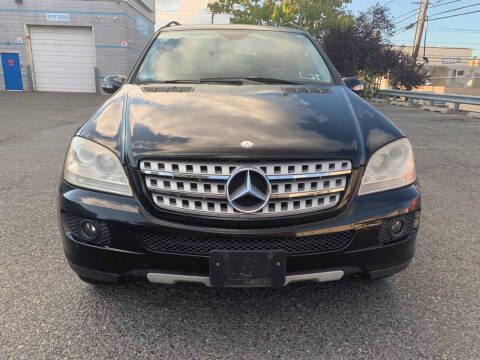 2008 Mercedes-Benz M-Class ML 350 Edition 10