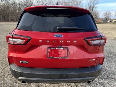 2025 Ford Escape ST-Line