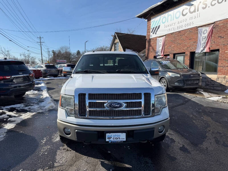 2010 Ford F-150 King Ranch