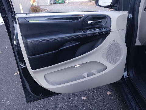 2018 Dodge Grand Caravan SXT