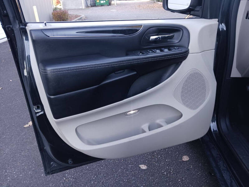 2018 Dodge Grand Caravan SXT