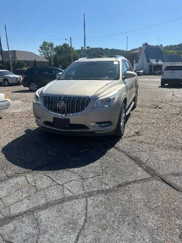 2014 Buick Enclave for sale at Sam's Used Cars in Zanesville OH