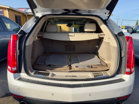 2011 Cadillac SRX Luxury Collection