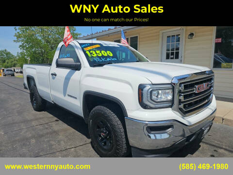 2017 GMC Sierra 1500