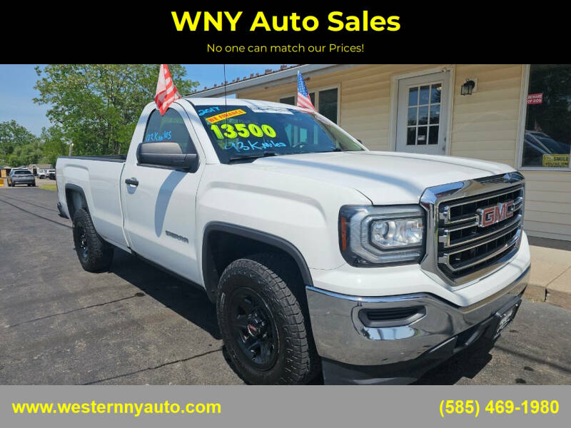 2017 GMC Sierra 2WD Regular Cab Standard Box's photo