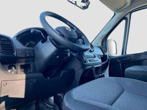 2024 RAM ProMaster
