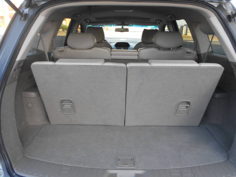 2008 Acura MDX SH-AWD w/Tech