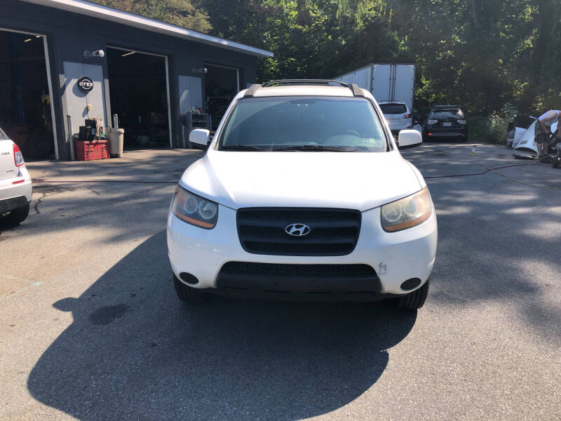 2008 Hyundai Santa Fe for sale at Mikes Auto Center INC. in Poughkeepsie NY