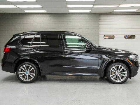 2017 BMW X5 xDrive50i