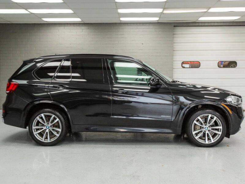 2017 BMW X5 xDrive50i