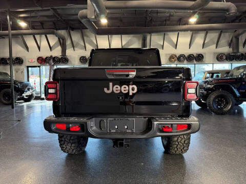 2023 Jeep Gladiator Rubicon