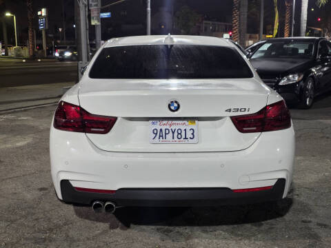 2019 BMW 4 Series 430i