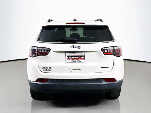 2021 Jeep Compass Latitude