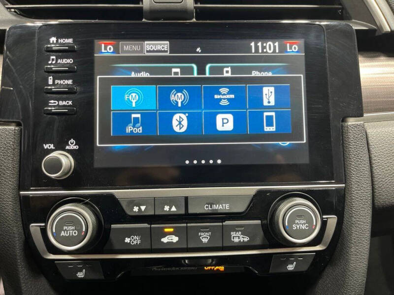 2019 Honda Civic EX