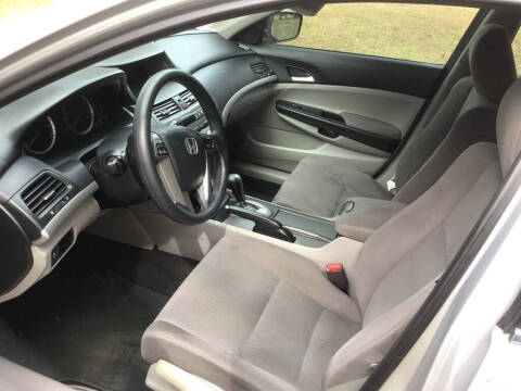 2011 Honda Accord LX