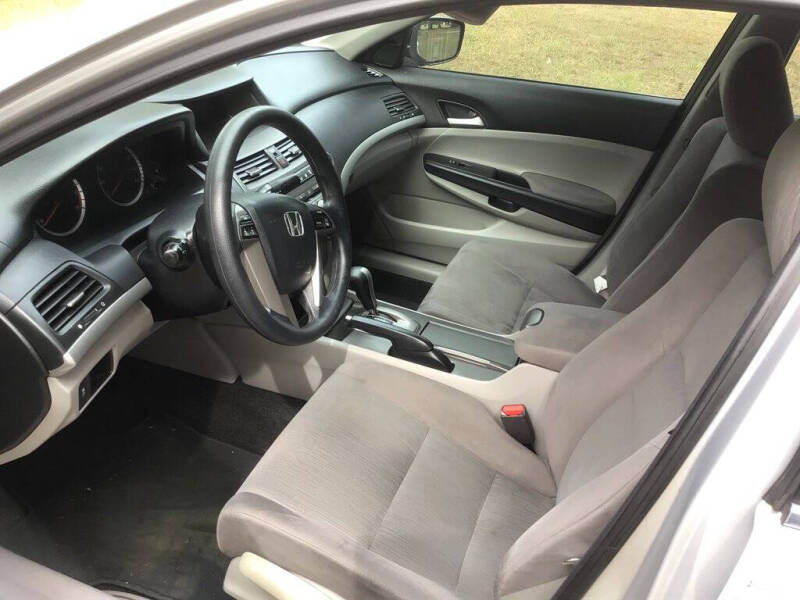 2011 Honda Accord LX