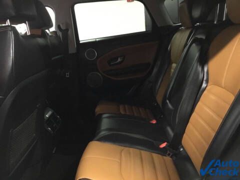 2016 Land Rover Range Rover Evoque HSE Dynamic