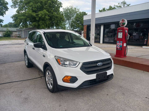 2017 Ford Escape for sale at Milton Motors Of Alton in Alton IL