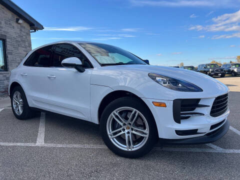 2021 Porsche Macan