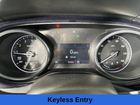 2023 Buick Encore GX Select