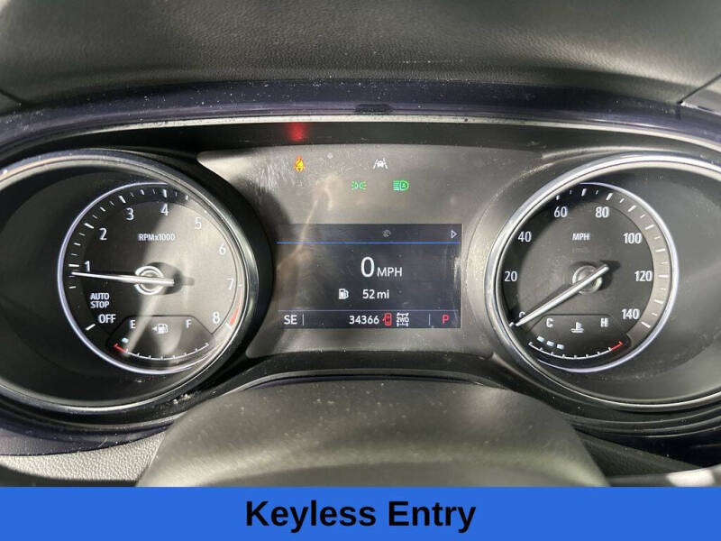 2023 Buick Encore GX Select