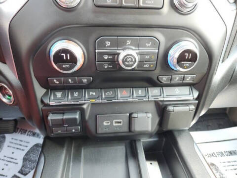 2020 GMC Sierra 2500HD