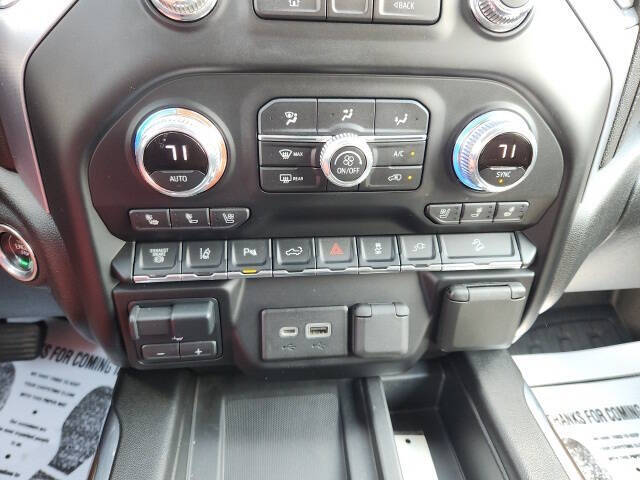 2020 GMC Sierra 2500HD