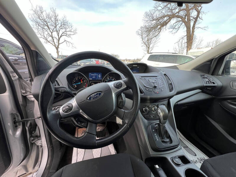 2014 Ford Escape S