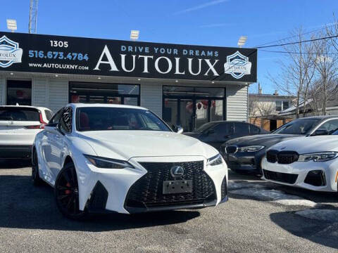 2022 Lexus IS 350