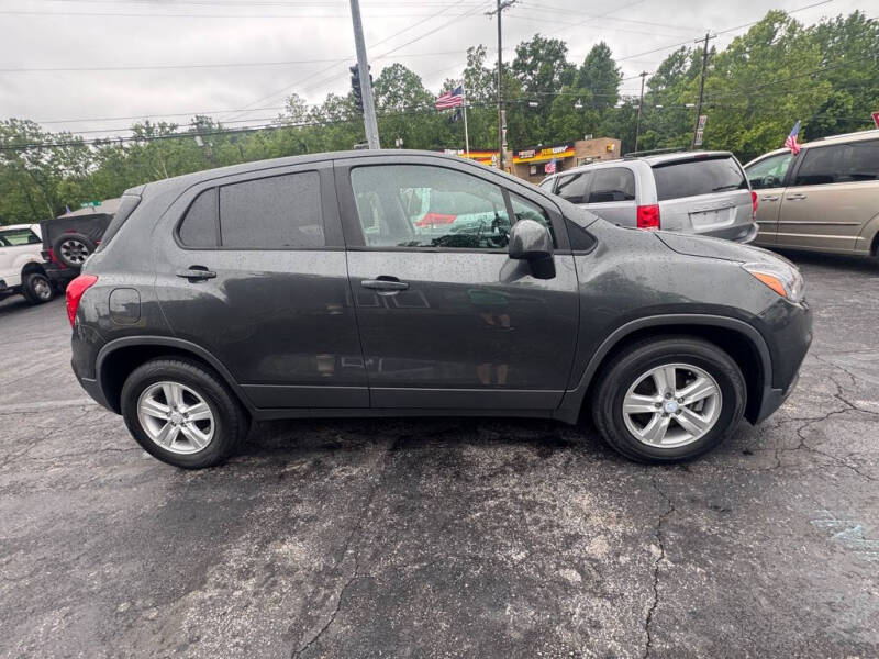 2019 Chevrolet Trax LS