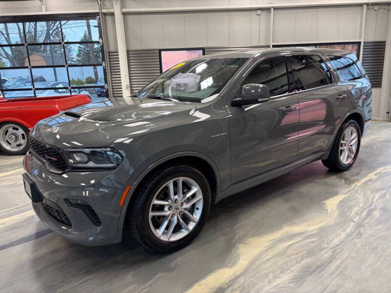 2022 Dodge Durango R/T Plus