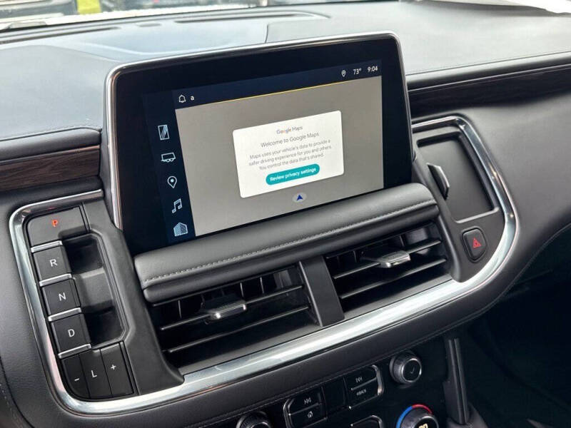 2024 Chevrolet Suburban Z71