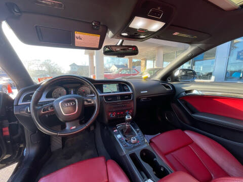 2009 Audi S5 quattro