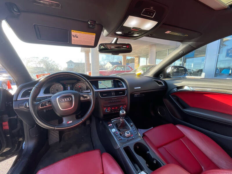 2009 Audi S5 quattro