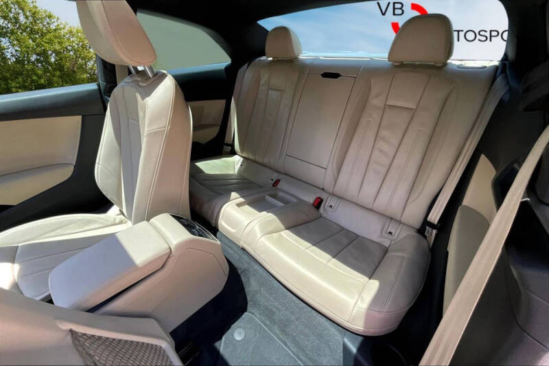 2018 Audi A5 2.0T quattro Premium Plus