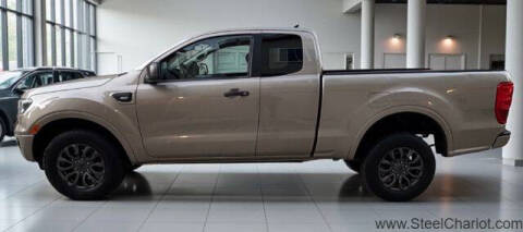 2020 Ford Ranger XLT