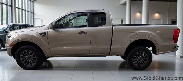 2020 Ford Ranger XLT