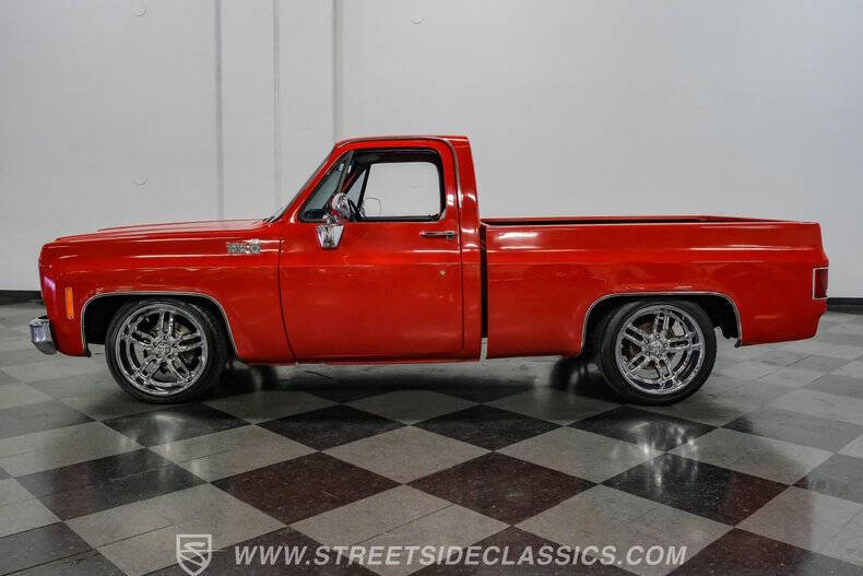 1975 Chevrolet C10