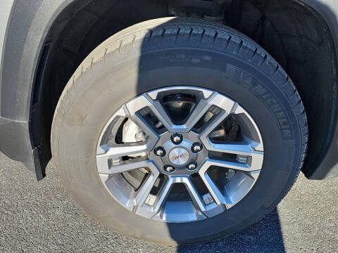 2025 GMC Terrain Elevation