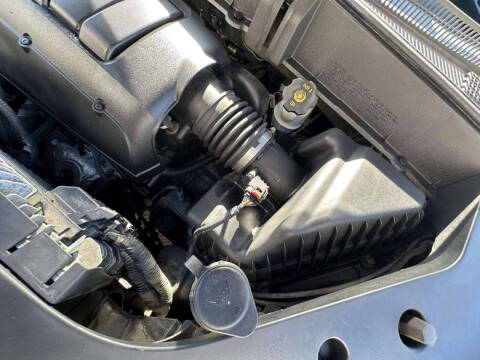 2016 Chevrolet Traverse LS