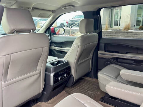 2020 Ford Expedition MAX XLT