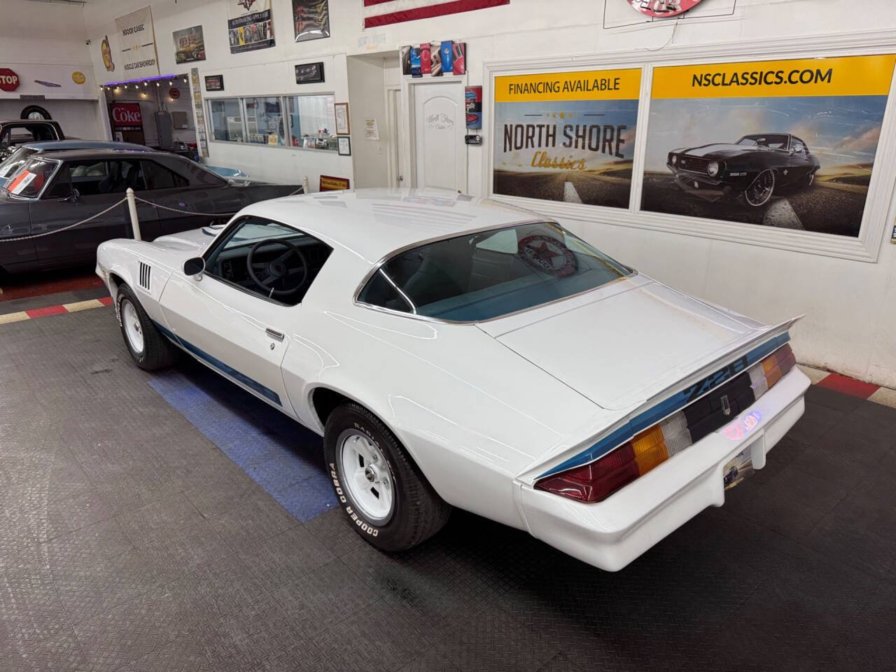 1979 Chevrolet Camaro 3