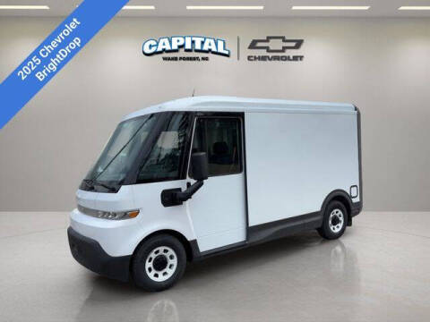2025 Chevrolet BrightDrop 400