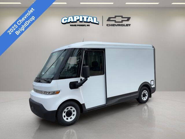 2025 Chevrolet BrightDrop 400
