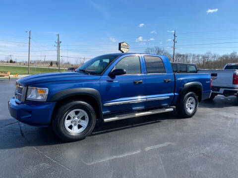 2008 Dodge Dakota for sale at CarSmart Auto Group in Orleans IN