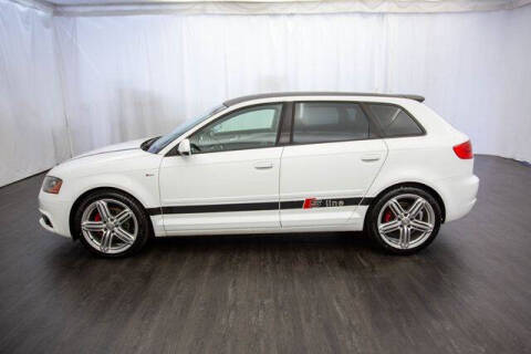 2011 Audi A3 2.0 TDI Premium Plus