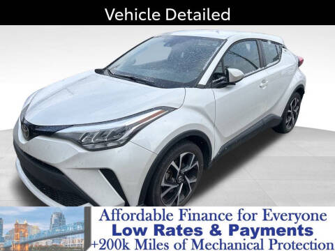 2022 Toyota C-HR XLE