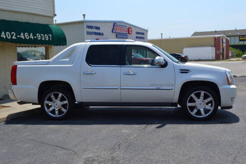 2008 Cadillac Escalade EXT